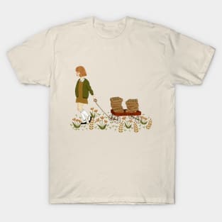 Waffle Wagon T-Shirt